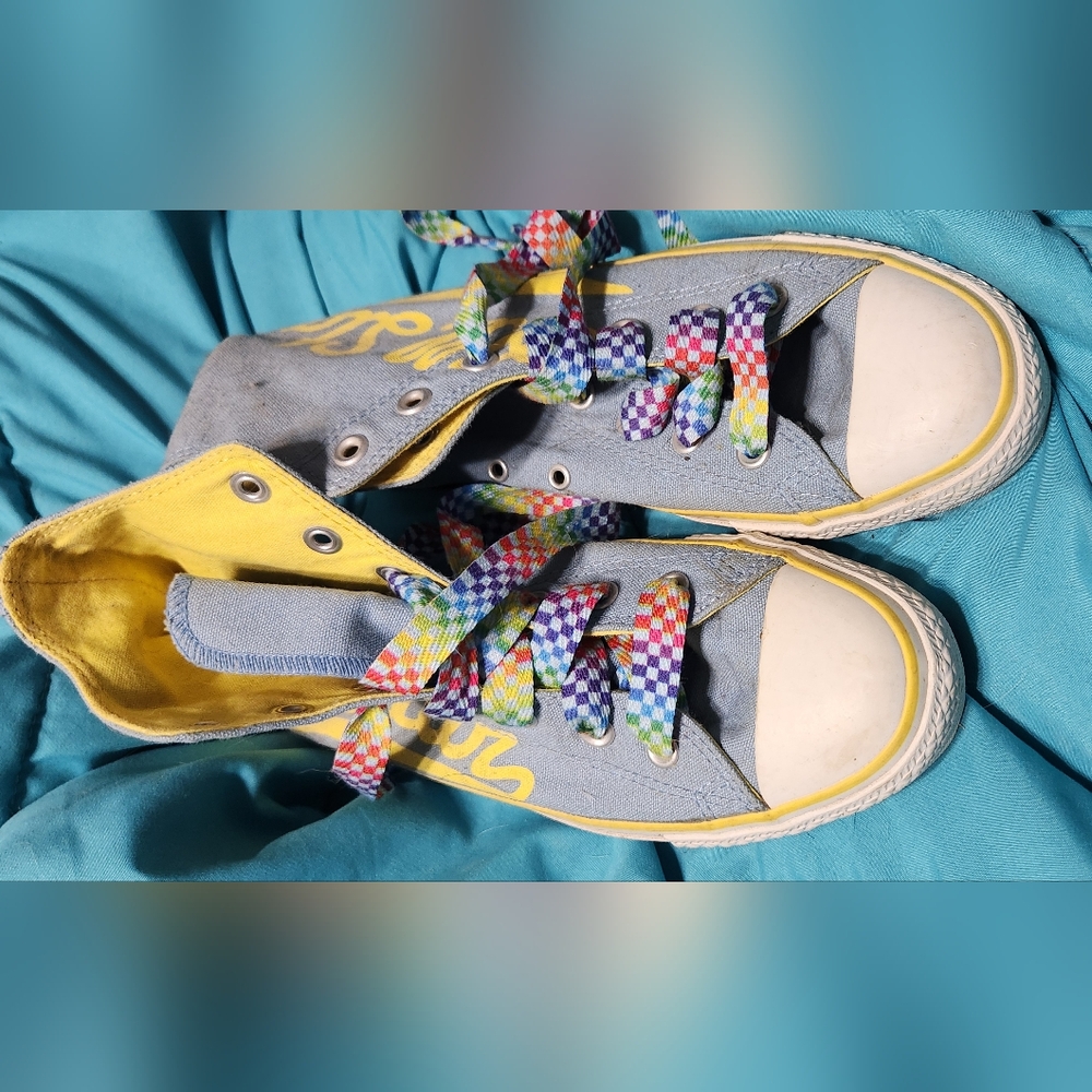 Converse High Top